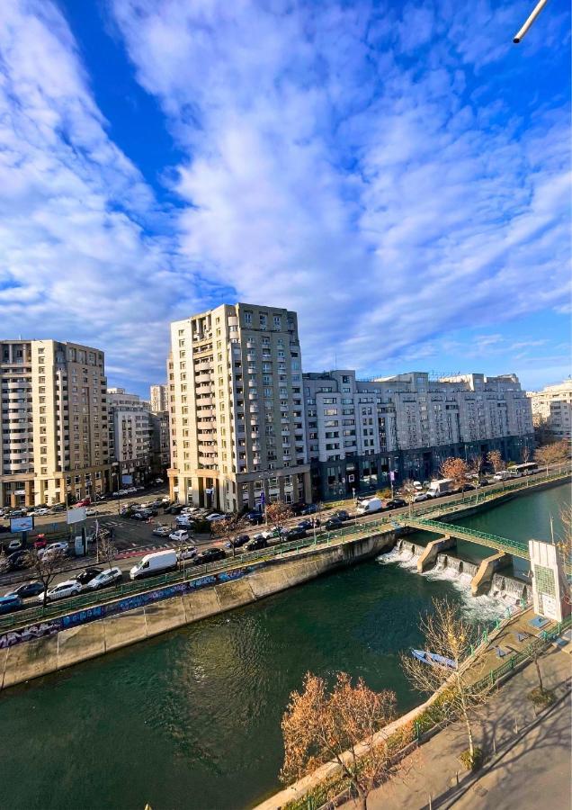 River View - Old City Apartment Βουκουρέστι Εξωτερικό φωτογραφία