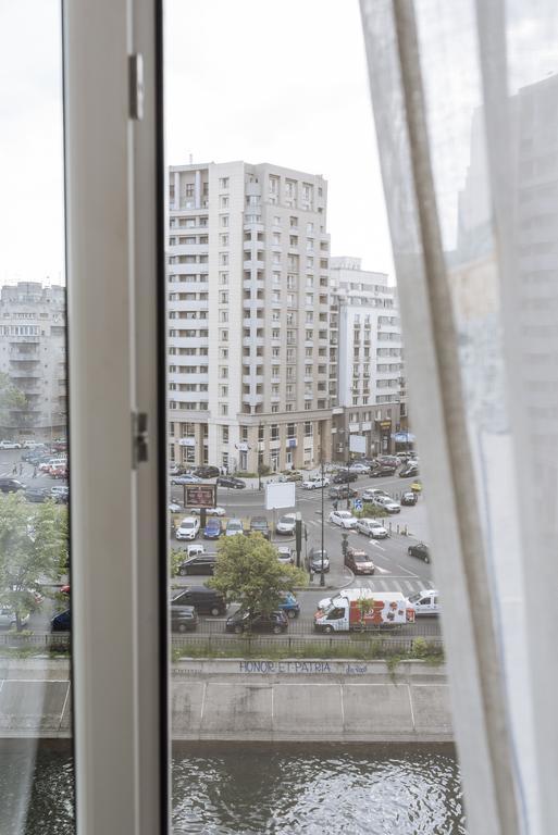 River View - Old City Apartment Βουκουρέστι Εξωτερικό φωτογραφία