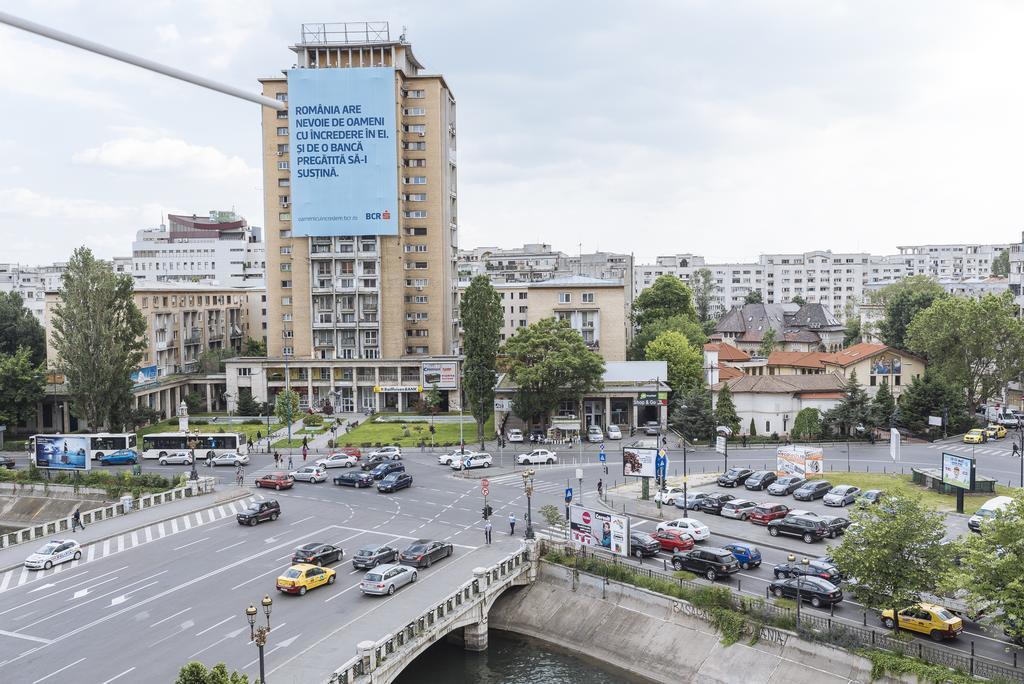 River View - Old City Apartment Βουκουρέστι Εξωτερικό φωτογραφία