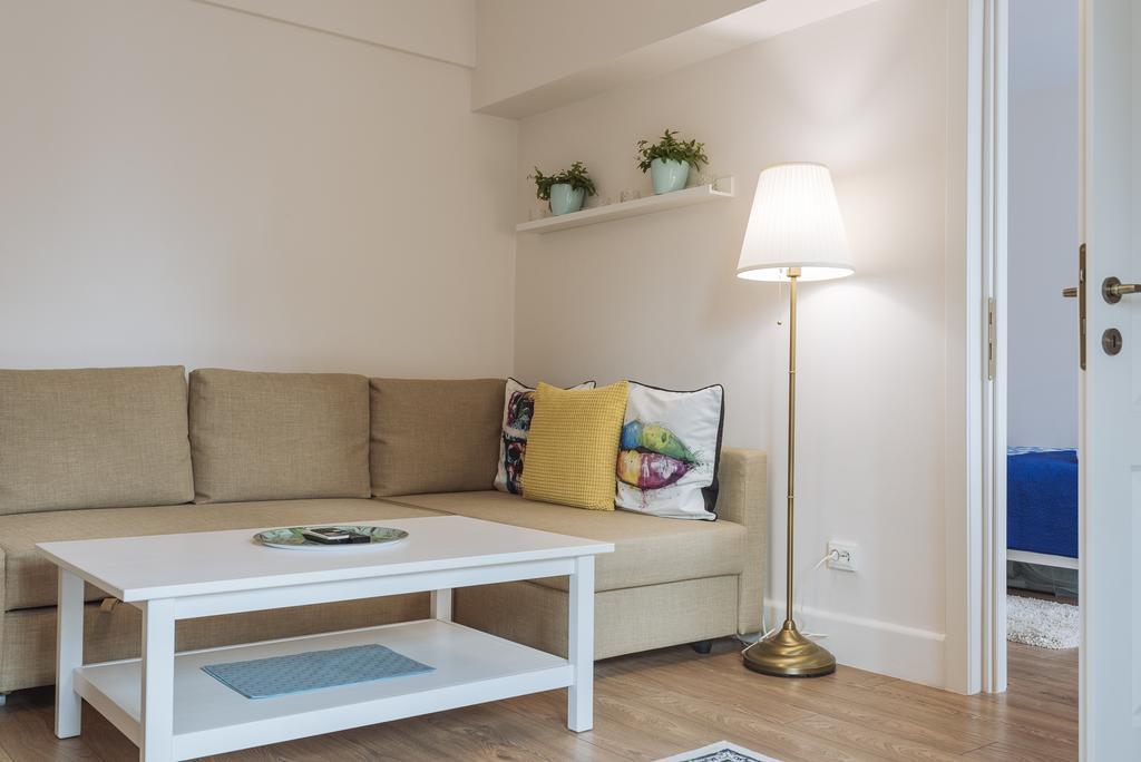 River View - Old City Apartment Βουκουρέστι Εξωτερικό φωτογραφία